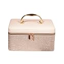 Hard Craft Large Capacity Cosmetic Bags for
