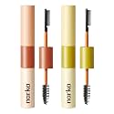 Hard Fix Hair Mascara x Hype Fit Mascara Set (Pack of 2)