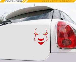 hard goat sticker  decal for car  bike