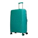 Hard-Shell Luggage Trolley Bag with 360 Spinner