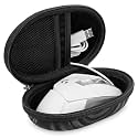 Hard Shell Travel Carrying Mouse Case, for Gaming Office Mouse Compatible with Logitech G502 HERO/ G502 X/ G309/ G PRO X, Razer Basilisk V3/ Orochi V2/ DeathAdder V3 Pro