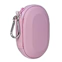 Hard Shell Travel Case for MX Anywhere3S Mouse and Cable Storage Box Offering Comprehensive Protections