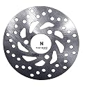 Harddo (Front) Brake Disc Plate Compatible For Yamaha Cyngus Ray ZR/FASCINO/RAY/RAY ZR/SZ