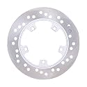 Harddo (Front) Brake Disc Plate Compatible For Bajaj XCD