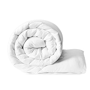 hardeep 300 tc plain solid glace cotton queen size double bedsheet for home hotel guest room 90 x 100 inch