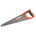 Harden 16" Hand Saw for Wood Cutting #1065 Mn Steel - 631016
