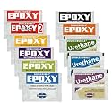 Hardman Double Bubble Multipack Epoxy Urethane Set - 11 Types
