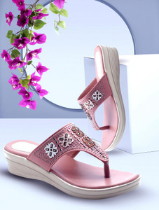 Hardwood Women Heels