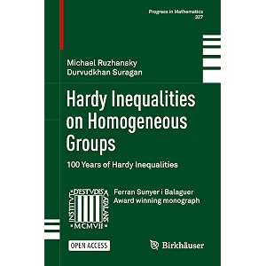 hardy inequalities on homogeneous groups 100 years of hardy inequalities hb 2019 327 progress in mathematics