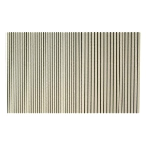 hareline hareline synthetic quill body - adams gray