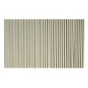 Hareline Hareline Synthetic Quill Body - Adams Gray