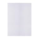 HARFINGTON 11 Count Cross Stitch Cloth 20 by 28 Inch Cross Stitch Fabric Classic Reserve Embroidery Cloth for Craft Embroidery, Handmade Needlework, DIY Handicrafts, White