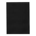 HARFINGTON 14 Count Cross Stitch Cloth 20 by 28 Inch Cross Stitch Fabric Classic Reserve Embroidery Cloth for Craft Embroidery, Handmade Needlework, DIY Handicrafts, Black