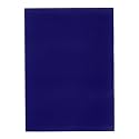 HARFINGTON 14 Count Cross Stitch Cloth 20 by 28 Inch Cross Stitch Fabric Classic Reserve Embroidery Cloth for Craft Embroidery, Handmade Needlework, DIY Handicrafts, Dark Blue