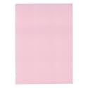 HARFINGTON 14 Count Cross Stitch Cloth 20 by 28 Inch Cross Stitch Fabric Classic Reserve Embroidery Cloth for Craft Embroidery, Handmade Needlework, DIY Handicrafts, Pink