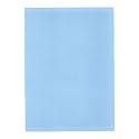 HARFINGTON 11 Count Cross Stitch Cloth 20 by 28 Inch Cross Stitch Fabric Classic Reserve Embroidery Cloth for Craft Embroidery, Handmade Needlework, DIY Handicrafts, Sky Blue