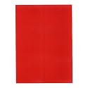 HARFINGTON 14 Count Cross Stitch Cloth Fabric 20 by 28 in Red