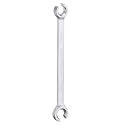 HARFINGTON Flare Nut Wrench 10mm x 12mm CR-V Nickel Plating Wrench for DIY Automotive Repairs and Household Maintenance