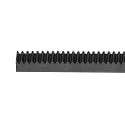 HARFINGTON Gear Rack 1Mod 10mmx10mmx500mm 45# Steel Straight Linear Spur Rack for Machines Automotive