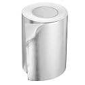 HARFINGTON Heat Shield Tape 7.84" x 164 ft Waterproof Sunscreen Sound Insulation High-Temperature Resistance Silver Aluminum Tape Thickness for Automotive Repairs