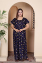 HARGUN NIGHT WEAR Women Nighty