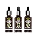 100% Pure Eyebrow & Eyelashes Growth Oil-Enriched with Natural Ingredients 30 ml (pack of 3) 90ml