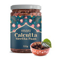 HARIBAS Calcutta Meetha Paan 300g Without Supari | After-Meal Snack| Traditional Mukhwas Calcutta Paan Mouth Freshener (300 g)