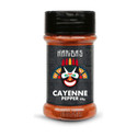 HARIBAS Cayenne Pepper 60g - Easy to