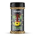 HARIBAS Dry Oregano Flakes Seasonings 100 Gram, Aromatic Spicy Dried Pizza Pasta Seasoning