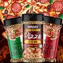 HARIBAS Italian Chilli Flakes 40gm, Oregano 40gm and Pizza Spice Mix 60gm (Pack of 3) | Aromatic Italian Pizza Pasta Seasoning