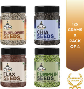 HARIHARKRIDHA Premium Seed Combo Chia Pumpkin