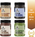 HARIHARKRIDHA Premium Seed Combo Chia Pumpkin