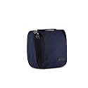 Harissons Groomy Water Resistant &amp; Light Weight Toiletry Kit Travel Pouch for Men &amp; Women | Multipurpose Storage &amp; Makeup Organizer (Blue)