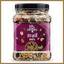 HARIYAM Trail Mix | Mixture Of Dry Fruits JAR{Almond,Cashews,Seeds And Many More} Assorted Seeds & Nuts (1 x 250 g)