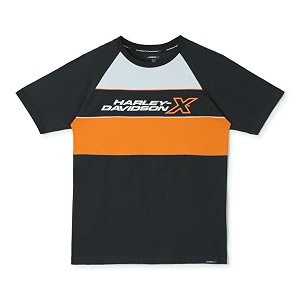 HARLEY-DAVIDSON X Horizon Edge Mens Long Line