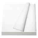 Harloon 200 Sheets Sandwich Wrapping Paper, 18 x 18 Inch, White