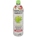 Harmless Harvest Organic Coconut Water With Watermelon, 32 oz