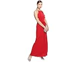 Harpa Shoulder Straps Without Sleeves Dress