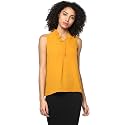 Harpa V-Neck Solid Tops