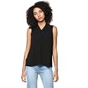 Harpa V-Neck Solid Tops
