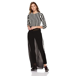 Harpa Womens Body Blouse Regular Fit Blouse
