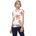 Harpa Women39s Floral Regular fit Top