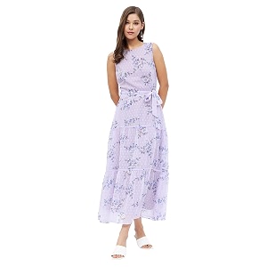 Harpa Womens Polyester GR6317A Standard Length Dress
