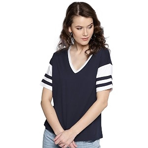Harpa Womens Regular Fit T-Shirt