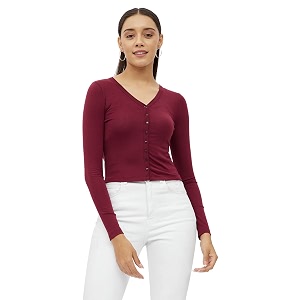Harpa Womens Regular Fit Blouse