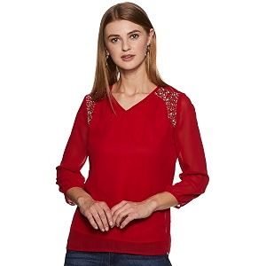 Harpa Womens Regular Fit Shirt