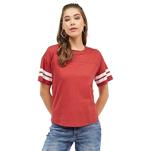Harpa Womens Regular Fit T-Shirt