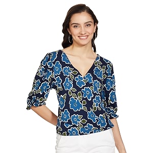 Harpa Womens Regular Fit Blouse