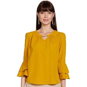 Harpa Womens Regular Fit Blouse