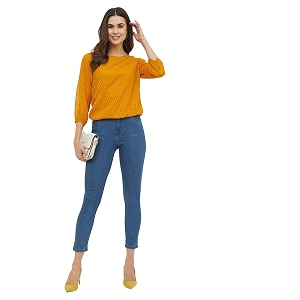 Harpa Womens Regular Fit Blouse